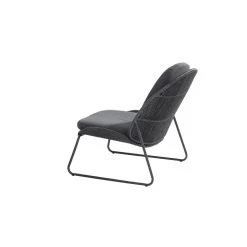 Taste Delano Loungestoel - Antraciet -Tuinmeubelen Verkoop 1000048022 0102